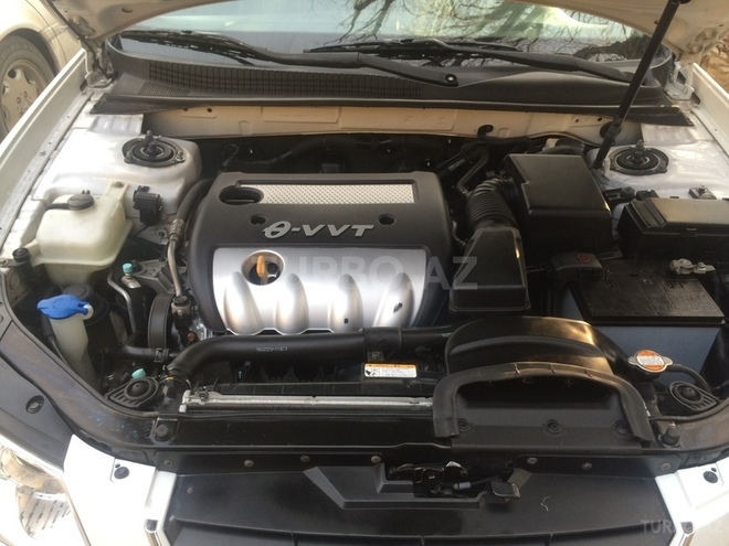 Hyundai Sonata 2008, 110,000 km - 2.0 l - Bakı