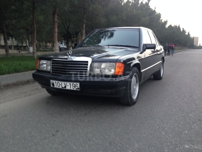 Mercedes 190 1993, 250,000 km - 1.8 л - Sumqayıt