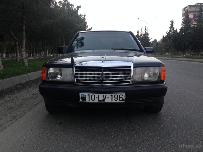 Mercedes 190 1993, 250,000 km - 1.8 л - Sumqayıt