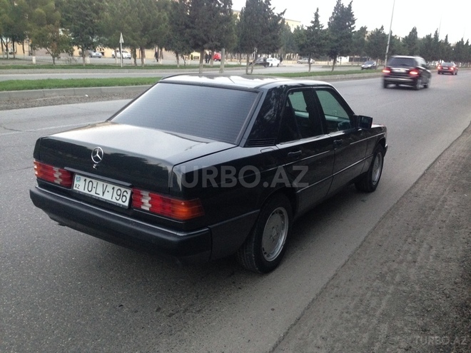 Mercedes 190 1993, 250,000 km - 1.8 л - Sumqayıt