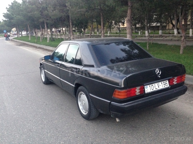 Mercedes 190 1993, 250,000 km - 1.8 л - Sumqayıt