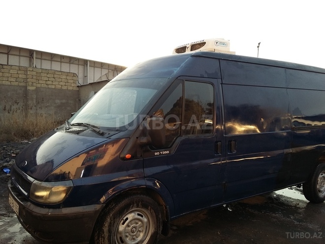 Ford Transit 2002, 460,000 km - 0.3 l - Bakı