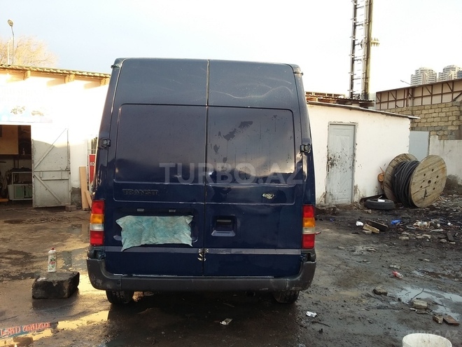 Ford Transit 2002, 460,000 km - 0.3 l - Bakı