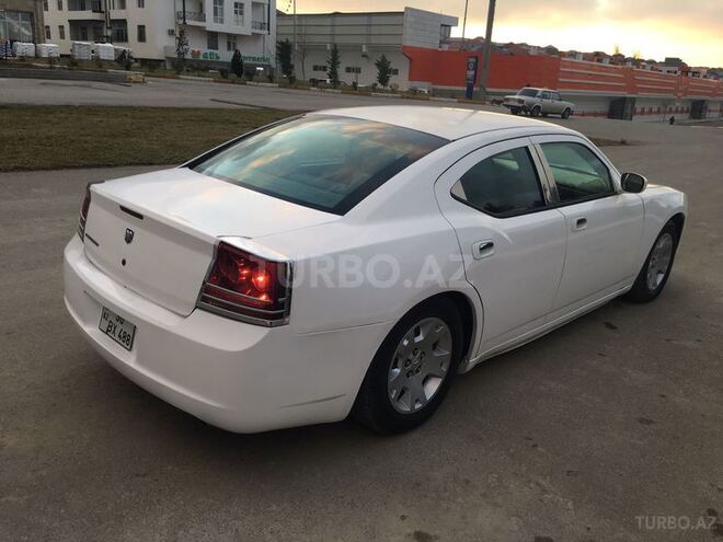 Dodge Charger 2007, 51,241 km - 2.7 l - Bakı