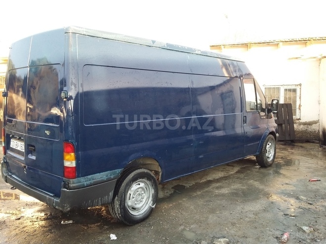 Ford Transit 2002, 460,000 km - 0.3 l - Bakı