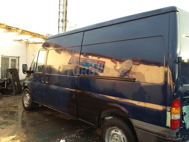 Ford Transit 2002, 460,000 km - 0.3 l - Bakı