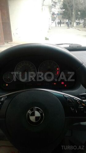 BMW X5 2003, 217,000 km - 4.4 l - Bakı