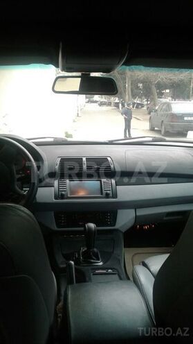 BMW X5 2003, 217,000 km - 4.4 l - Bakı