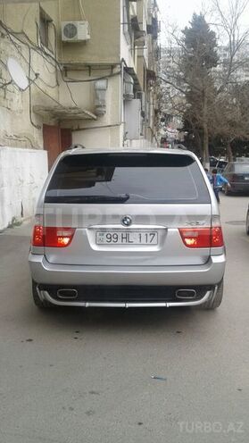 BMW X5 2003, 217,000 km - 4.4 l - Bakı