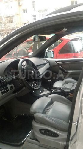 BMW X5 2003, 217,000 km - 4.4 l - Bakı