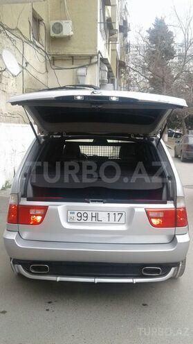 BMW X5 2003, 217,000 km - 4.4 l - Bakı