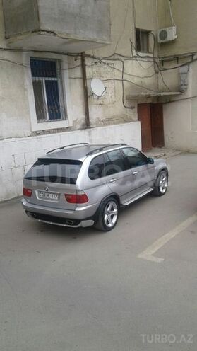 BMW X5 2003, 217,000 km - 4.4 l - Bakı