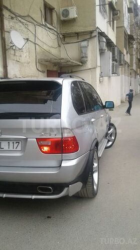 BMW X5 2003, 217,000 km - 4.4 l - Bakı