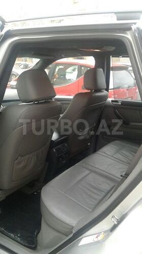 BMW X5 2003, 217,000 km - 4.4 l - Bakı