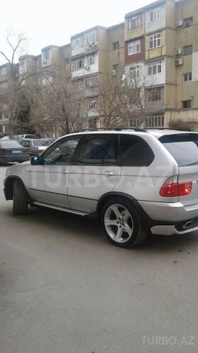 BMW X5 2003, 217,000 km - 4.4 l - Bakı