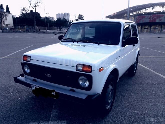 LADA (VAZ) Niva 2015, 45,000 km - 1.7 l - Bakı