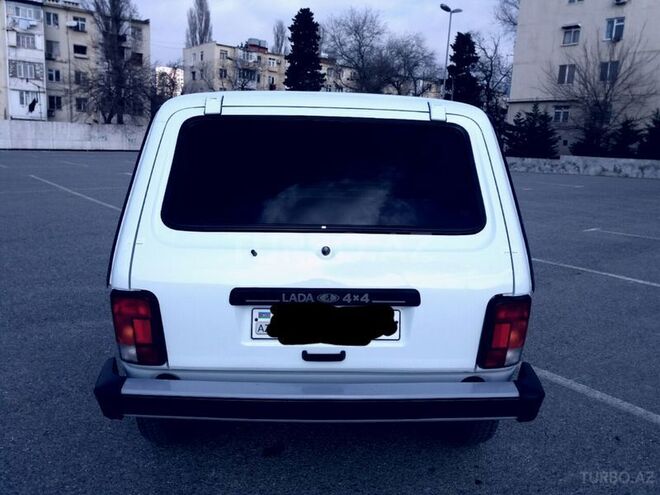 LADA (VAZ) Niva 2015, 45,000 km - 1.7 l - Bakı