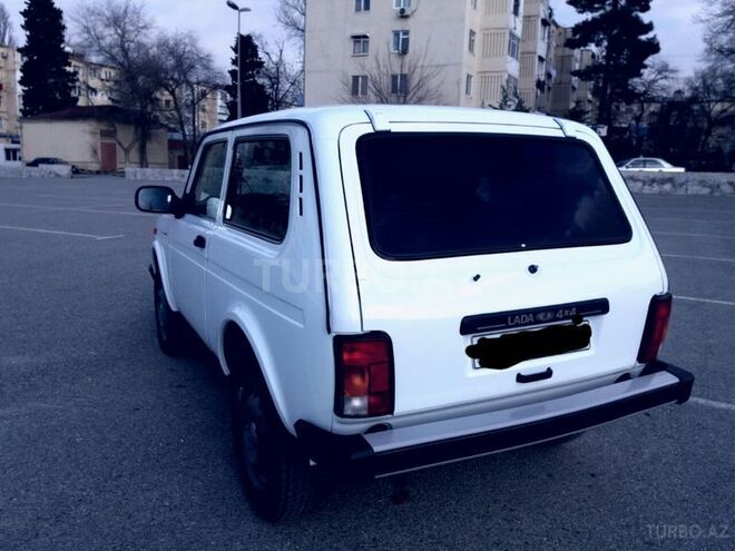 LADA (VAZ) Niva 2015, 45,000 km - 1.7 l - Bakı