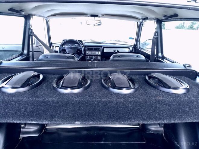 LADA (VAZ) Niva 2015, 45,000 km - 1.7 l - Bakı
