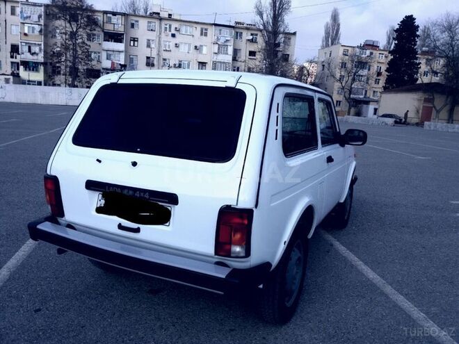 LADA (VAZ) Niva 2015, 45,000 km - 1.7 l - Bakı