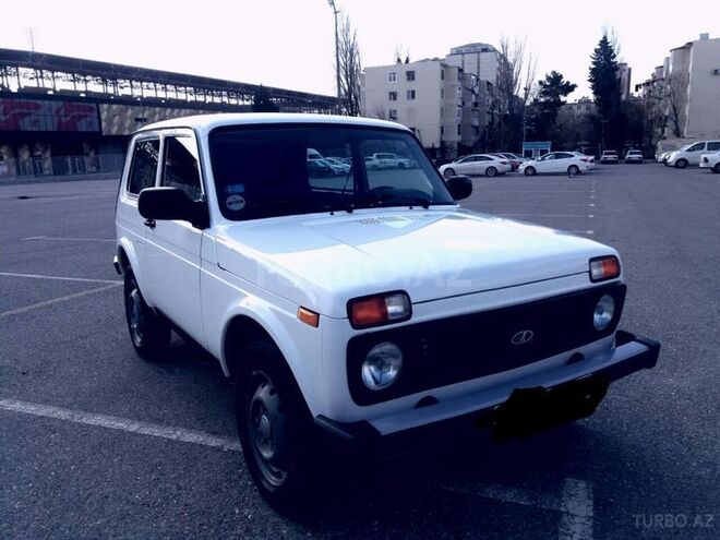 LADA (VAZ) Niva 2015, 45,000 km - 1.7 l - Bakı