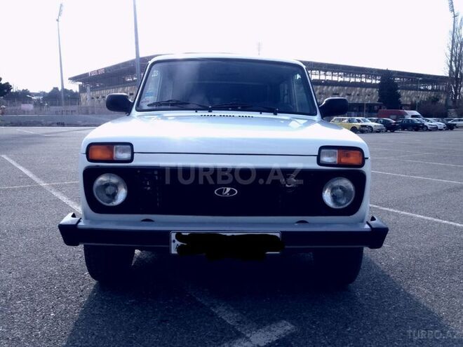 LADA (VAZ) Niva 2015, 45,000 km - 1.7 l - Bakı