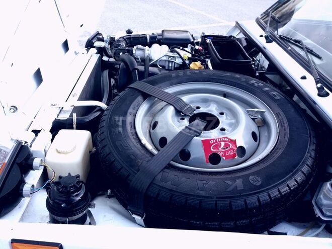 LADA (VAZ) Niva 2015, 45,000 km - 1.7 l - Bakı