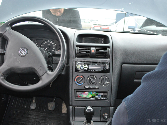 Opel Astra 2001, 353,828 km - 1.6 л - Bakı