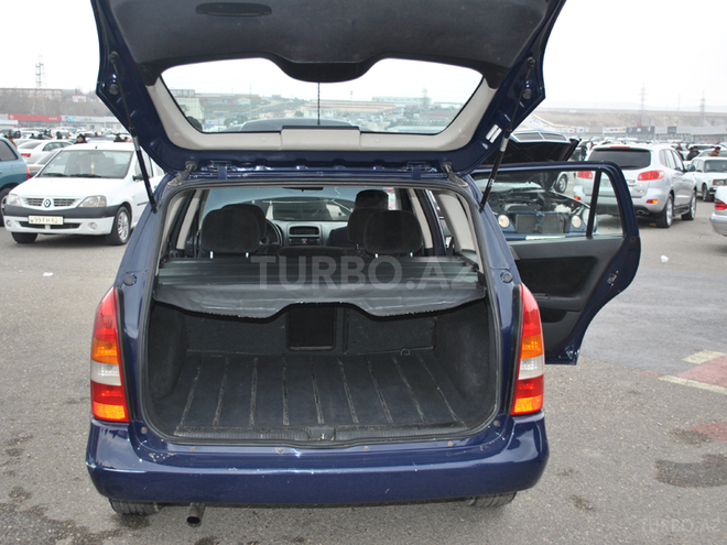 Opel Astra 2001, 353,828 km - 1.6 л - Bakı