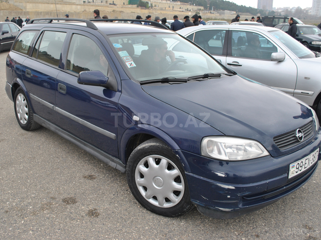 Opel Astra 2001, 353,828 km - 1.6 л - Bakı