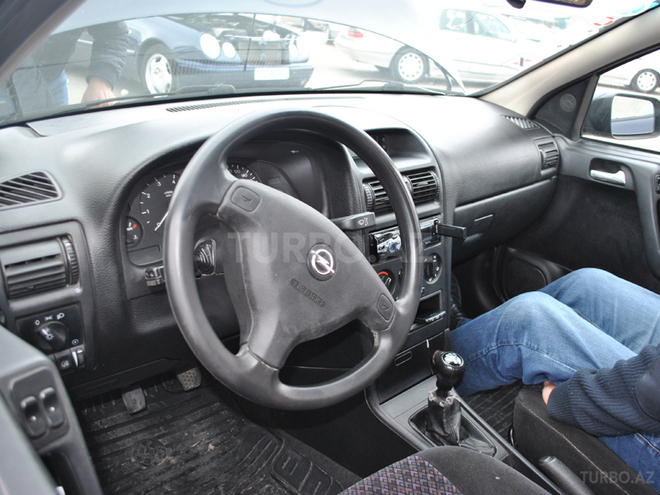 Opel Astra 2001, 353,828 km - 1.6 л - Bakı