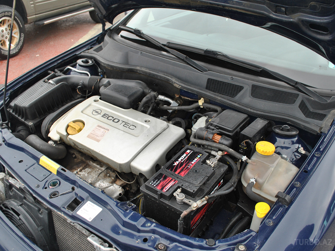 Opel Astra 2001, 353,828 km - 1.6 л - Bakı