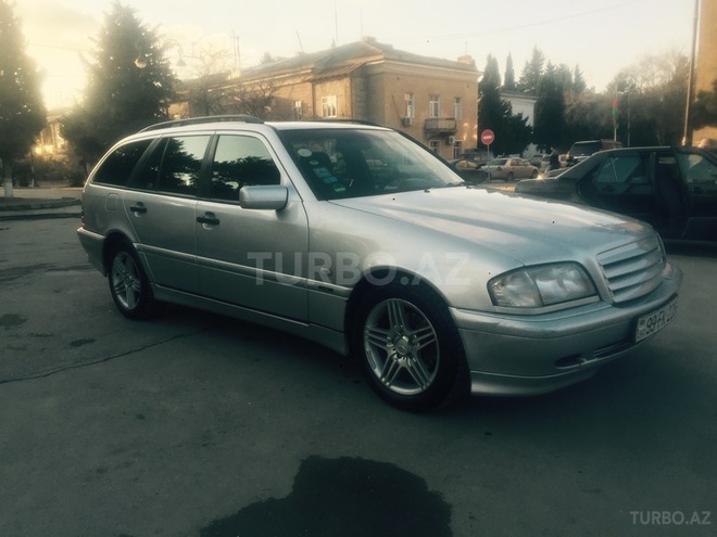 Mercedes C 180 1998, 332,000 km - 1.8 l - Sumqayıt