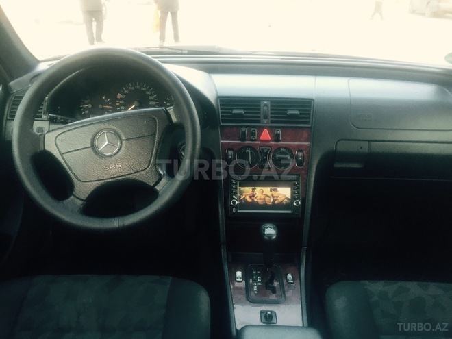 Mercedes C 180 1998, 332,000 km - 1.8 l - Sumqayıt