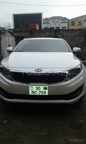 Kia Optima 2011, 77,000 km - 2.0 l - Bakı