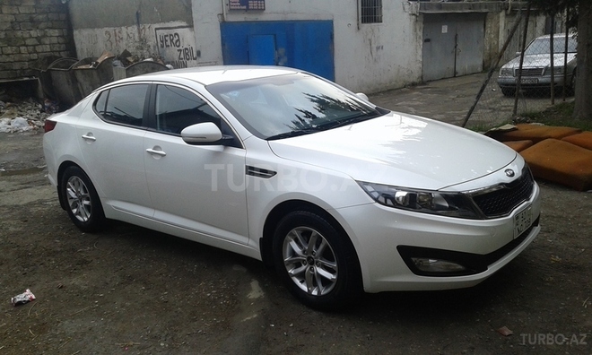 Kia Optima 2011, 77,000 km - 2.0 l - Bakı