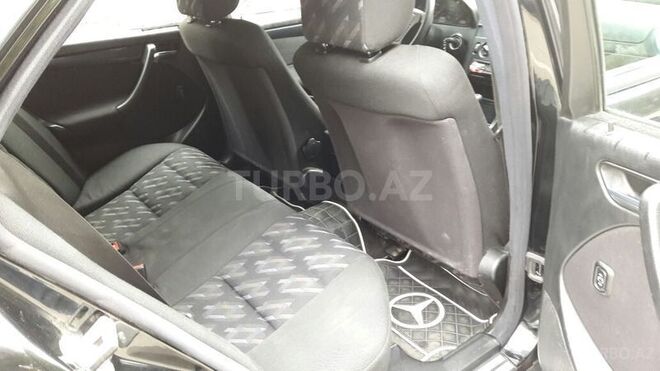 Mercedes C 200 1999, 225,000 km - 2.0 l - Sumqayıt