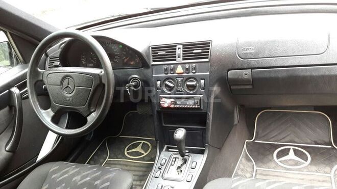 Mercedes C 200 1999, 225,000 km - 2.0 l - Sumqayıt