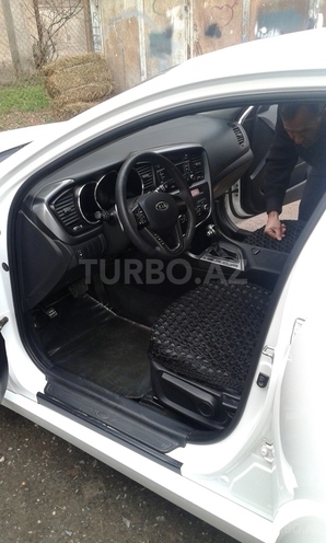 Kia Optima 2011, 77,000 km - 2.0 l - Bakı