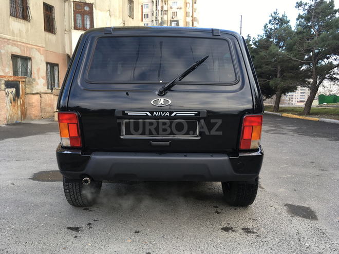 LADA (VAZ) Niva 2015, 25,874 km - 1.7 l - Bakı