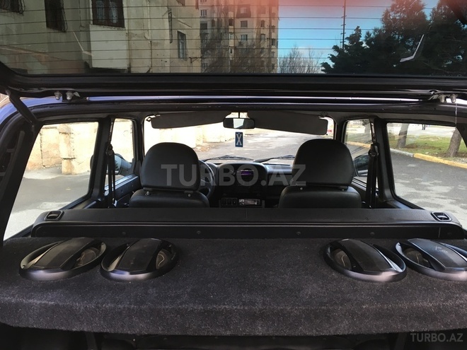 LADA (VAZ) Niva 2015, 25,874 km - 1.7 l - Bakı