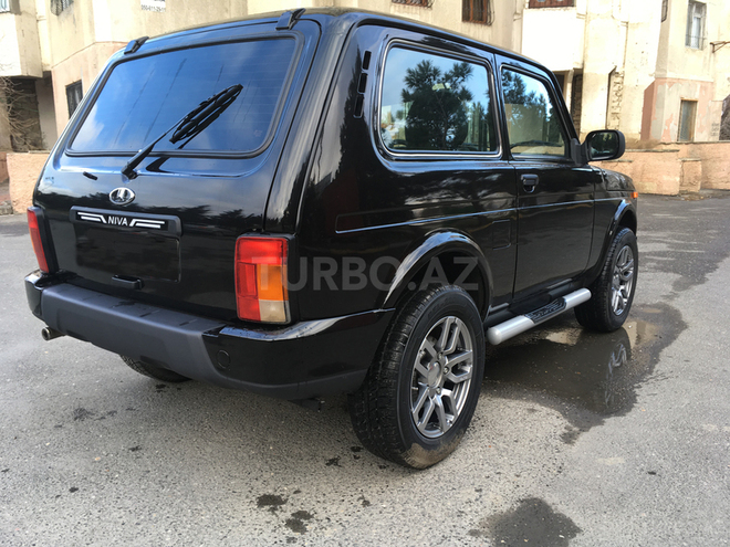 LADA (VAZ) Niva 2015, 25,874 km - 1.7 l - Bakı