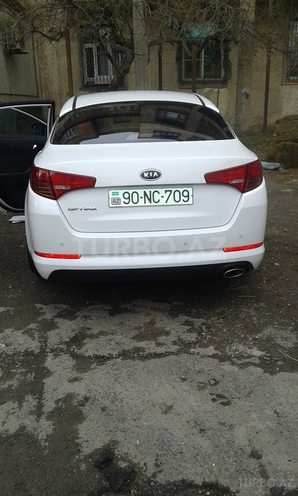 Kia Optima 2011, 77,000 km - 2.0 l - Bakı
