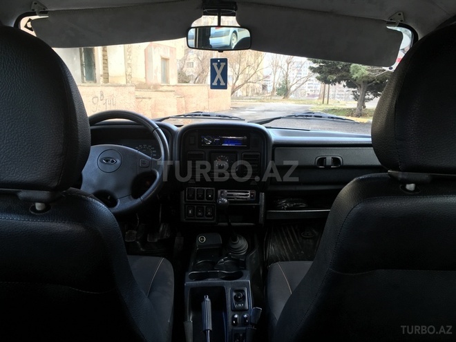 LADA (VAZ) Niva 2015, 25,874 km - 1.7 l - Bakı