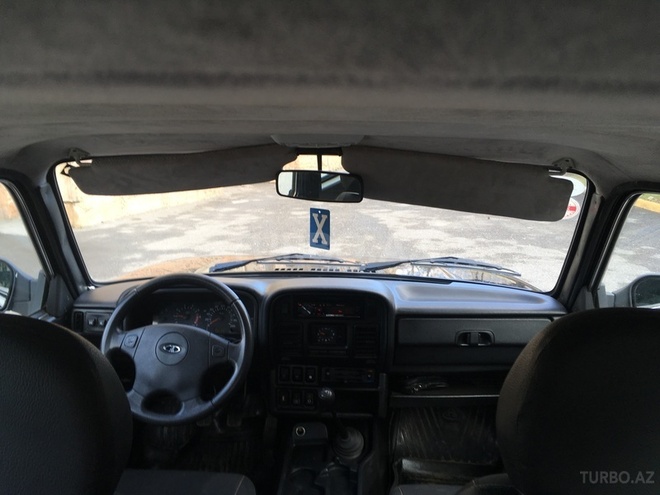 LADA (VAZ) Niva 2015, 25,874 km - 1.7 l - Bakı