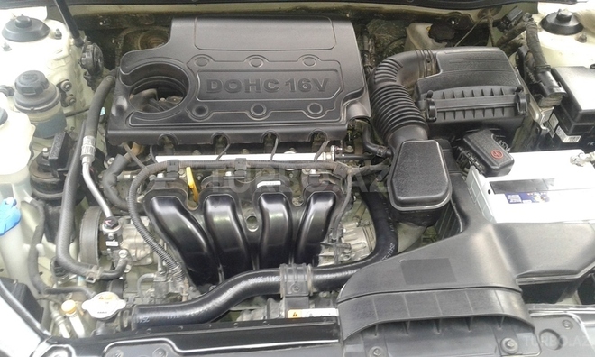 Kia Optima 2011, 77,000 km - 2.0 l - Bakı