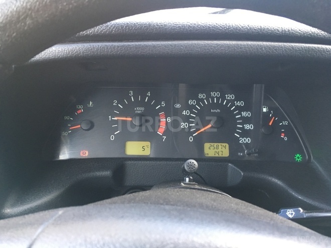 LADA (VAZ) Niva 2015, 25,874 km - 1.7 l - Bakı
