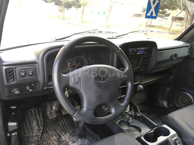 LADA (VAZ) Niva 2015, 25,874 km - 1.7 l - Bakı