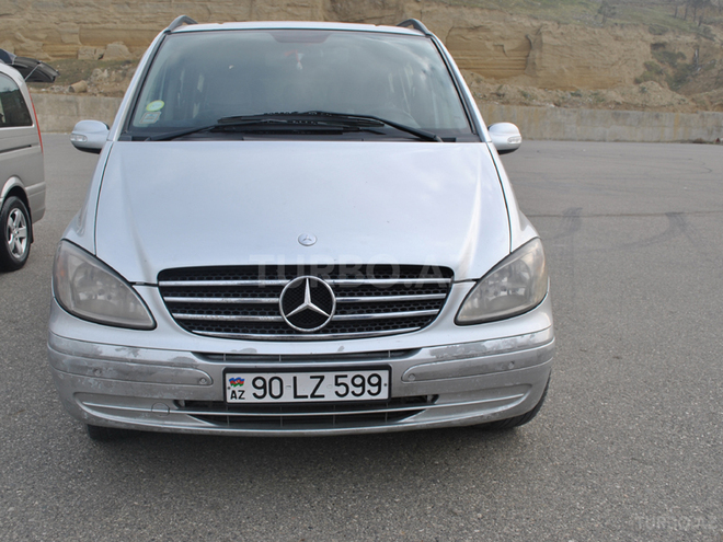 Mercedes Viano 2004, 386,149 km - 2.2 l - Bakı