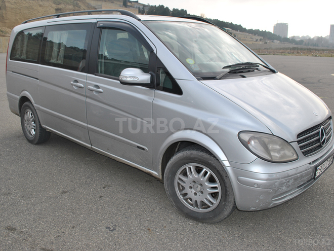 Mercedes Viano 2004, 386,149 km - 2.2 l - Bakı